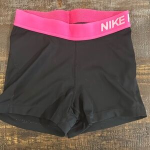 Nike Pro shorts